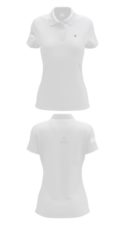 Effect Motorsport 20131501 Women's Short Sleeve Performance Polo  - 17