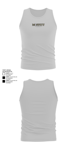Tank Top, Moffitt transport, , Teamtime, Team time, sublimation, custom sports apparel, team uniforms, spirit wear, spiritwear, sports uniforms, custom shirts, team store, custom team store, fundraiser sports, apparel fundraiser