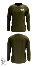 397TH SC 58386436 Long Sleeve Performance Shirt - 135