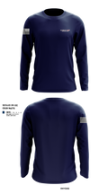 Quad Glass 56182886 Long Sleeve Performance Shirt 255