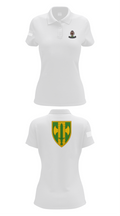 615th MP CO 40178490 Women's Short Sleeve Performance Polo  - 17