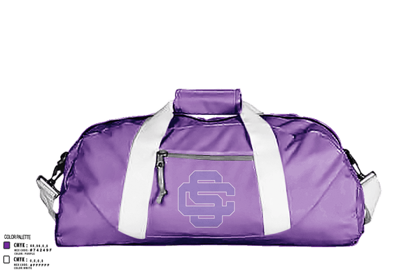 Duffle Bag, Sevier County High School Soccer, Men's Soccer, Teamtime, Team time, sublimation, custom sports apparel, team uniforms, spirit wear, spiritwear, sports uniforms, custom shirts, team store, custom team store, fundraiser sports, apparel fundraiser