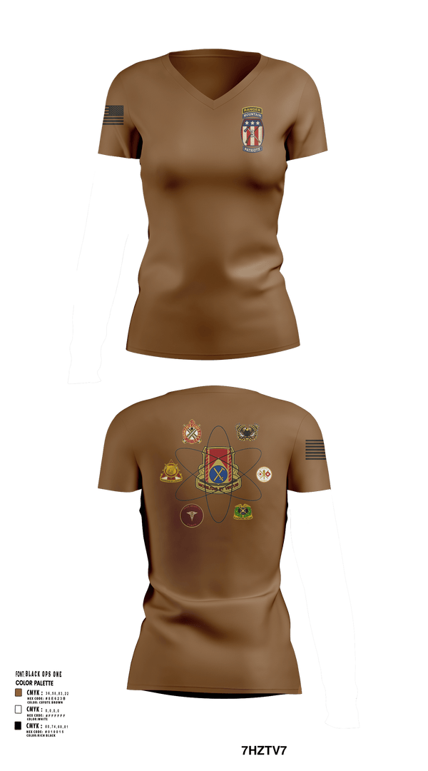 Womens Short Sleeve Vneck Shirt, SPO Nation, Army, Teamtime, Team time, sublimation, custom sports apparel, team uniforms, spirit wear, spiritwear, sports uniforms, custom shirts, team store, custom team store, fundraiser sports, apparel fundraiser