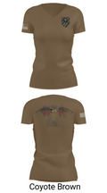 3./HSchRgt1 84402594 Women's Short Sleeve V-neck Shirt - 8