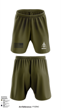 undefined Athletic Shorts With Pockets - 109