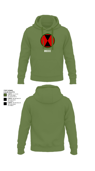 Hoodie, RECCE, Army, Teamtime, Team time, sublimation, custom sports apparel, team uniforms, spirit wear, spiritwear, sports uniforms, custom shirts, team store, custom team store, fundraiser sports, apparel fundraiser