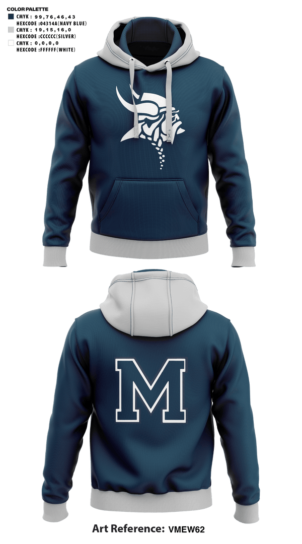 Hoodie, Marysville High School Cheer, Cheer, Teamtime, Team time, sublimation, custom sports apparel, team uniforms, spirit wear, spiritwear, sports uniforms, custom shirts, team store, custom team store, fundraiser sports, apparel fundraiser