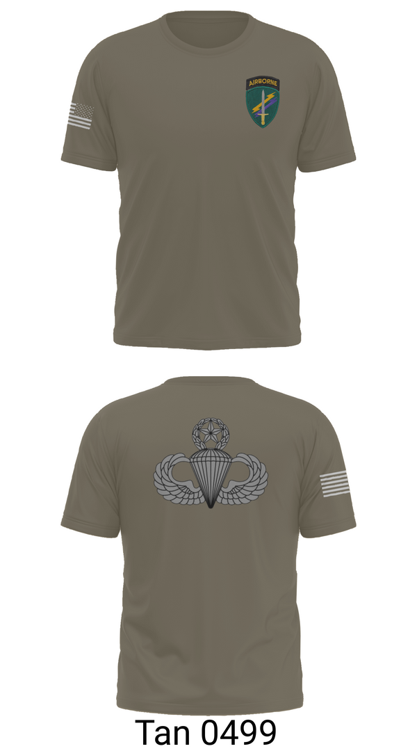 Short Sleeve Performance Shirt, Charlie “Chaos” Company, , Teamtime, Team time, sublimation, custom sports apparel, team uniforms, spirit wear, spiritwear, sports uniforms, custom shirts, team store, custom team store, fundraiser sports, apparel fundraiser