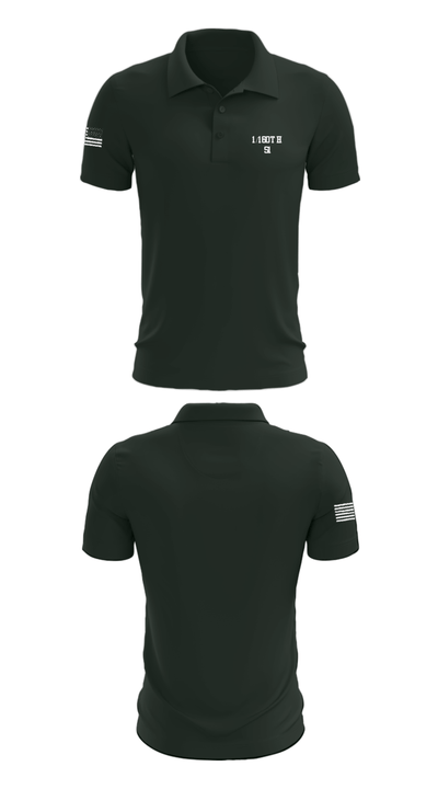 1/160th S1 49905895 Short Sleeve Performance Polo - 31
