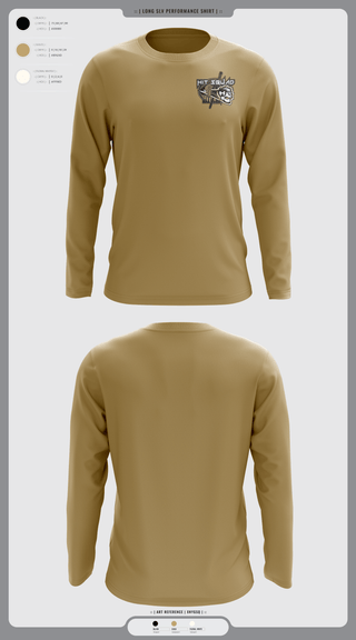 Long Sleeve Performance Shirt, San Jose Hitsquad, , Teamtime, Team time, sublimation, custom sports apparel, team uniforms, spirit wear, spiritwear, sports uniforms, custom shirts, team store, custom team store, fundraiser sports, apparel fundraiser