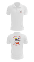 M & V import LLC 96661084 Short Sleeve Performance Polo - 9