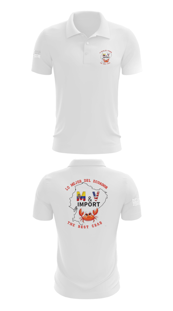 Short Sleeve Performance Polo, M & V import LLC, , Teamtime, Team time, sublimation, custom sports apparel, team uniforms, spirit wear, spiritwear, sports uniforms, custom shirts, team store, custom team store, fundraiser sports, apparel fundraiser