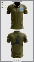 HMH-361 Flying Tigers 52896130 Short Sleeve Performance Polo - 1
