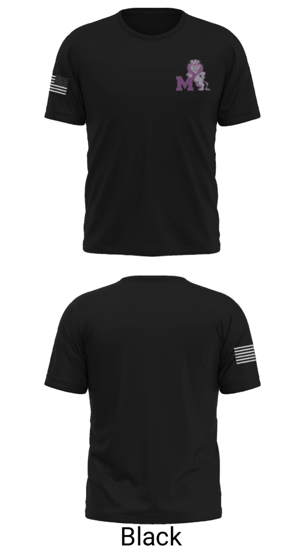 Old School Cotton Feel Shirt, Manzano Monarchs, Men's Basketball, Teamtime, Team time, sublimation, custom sports apparel, team uniforms, spirit wear, spiritwear, sports uniforms, custom shirts, team store, custom team store, fundraiser sports, apparel fundraiser