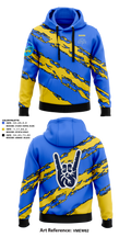 MAKONA 13726122 Hoodie - 1