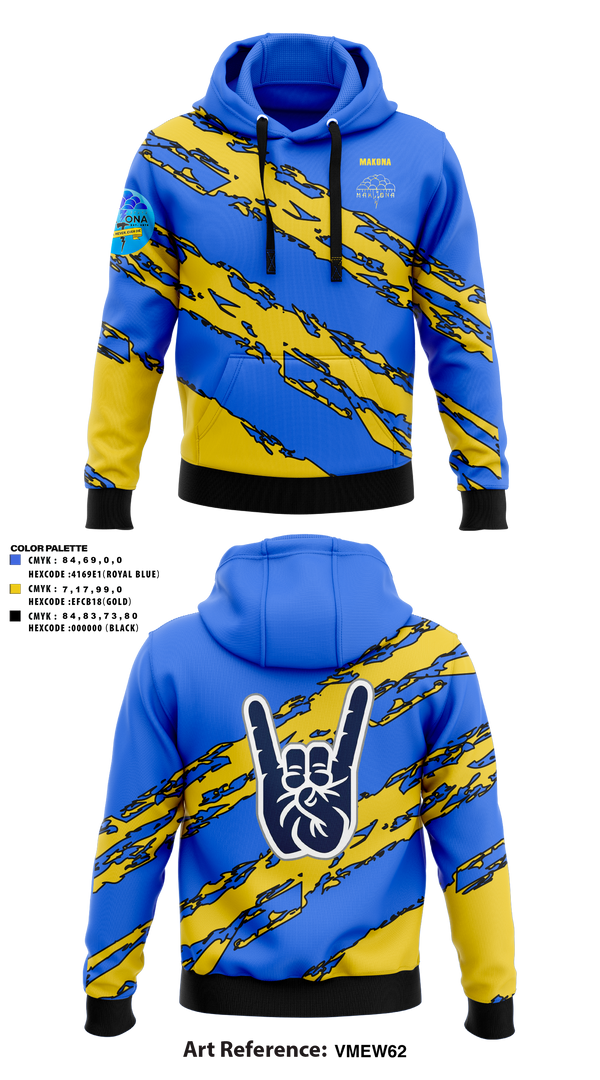 Hoodie, MAKONA, E-Sports, Teamtime, Team time, sublimation, custom sports apparel, team uniforms, spirit wear, spiritwear, sports uniforms, custom shirts, team store, custom team store, fundraiser sports, apparel fundraiser