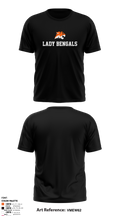 Princeton Basketball Club 94984403 Short Sleeve Shooting Shirt - 11