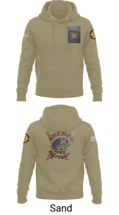 Archer Battery 2-2 FA 26774944 Hoodie - 98