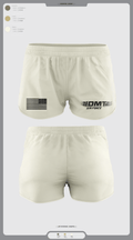IDMT 24369770 Women's Shorts - 3