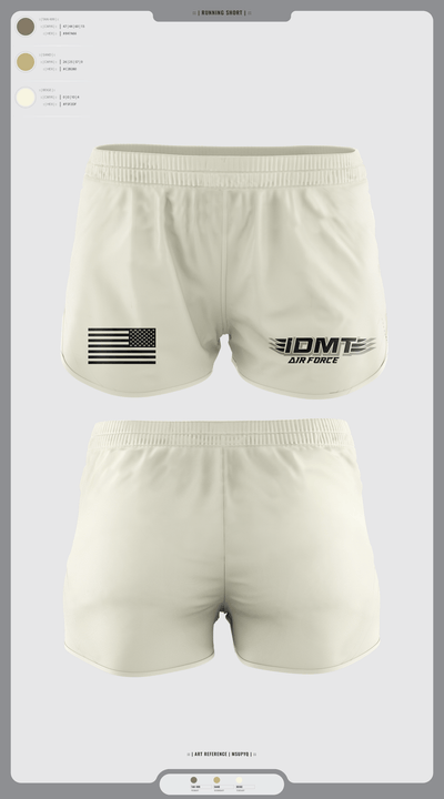 IDMT 24369770 Women's Shorts - 3