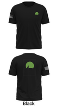 Moondog pub and grub 52756247 Short Sleeve Performance Shirt - 30