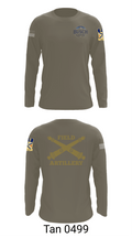 Busch Latte 70590325 Long Sleeve Performance Shirt 66