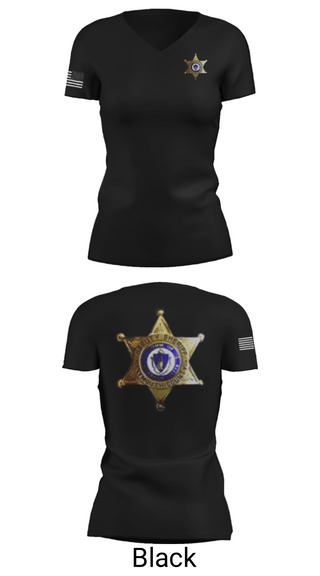 Women's Short Sleeve Vneck Shirt, ICE, , Teamtime, Team time, sublimation, custom sports apparel, team uniforms, spirit wear, spiritwear, sports uniforms, custom shirts, team store, custom team store, fundraiser sports, apparel fundraiser