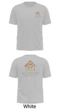 MC CUSTOM FRAMING LLC 87834909 Short Sleeve Performance Shirt - 11