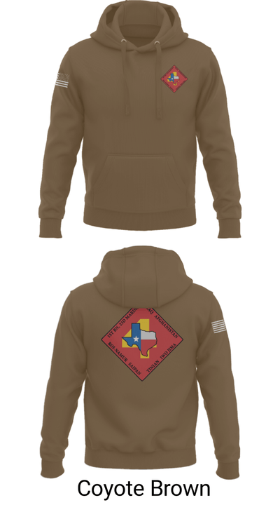 Bravo Bastards 65129777 Hoodie - 18