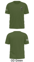 B Btry 2142 12534556 Short Sleeve Performance Shirt - 53