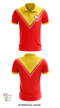 Penn Hills High School Cheer 78103306 Short Sleeve Performance Polo - 117