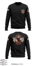 Station 51 74948008 Crew Neck Sweatshirt - 3