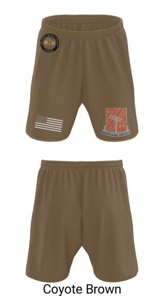 Athletic Shorts With Pockets, 440th Signal Brigade, , Teamtime, Team time, sublimation, custom sports apparel, team uniforms, spirit wear, spiritwear, sports uniforms, custom shirts, team store, custom team store, fundraiser sports, apparel fundraiser