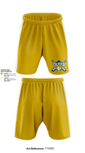 Culpeper Little League 44260510 Athletic Shorts With Pockets - 1