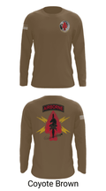 Usasoc 85355509 Long Sleeve Performance Shirt - 6