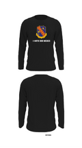 1-148th HHB Medics 16650436 Long Sleeve Performance Shirt 31