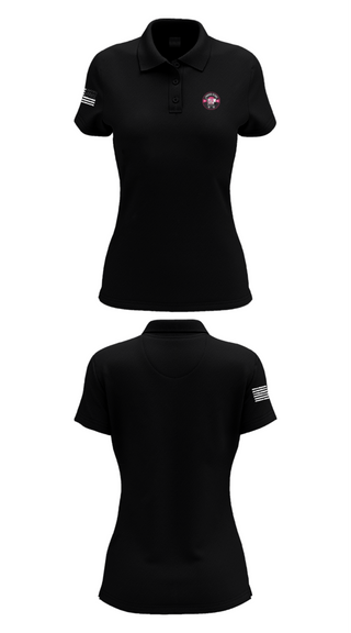 Womens Short Sleeve Performance Polo, Francs Store, E-Sports, Teamtime, Team time, sublimation, custom sports apparel, team uniforms, spirit wear, spiritwear, sports uniforms, custom shirts, team store, custom team store, fundraiser sports, apparel fundraiser
