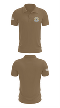 Strategy First Mission Support Services LLC 85142432 Short Sleeve Performance Polo - 3