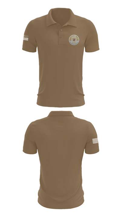 Strategy First Mission Support Services LLC 85142432 Short Sleeve Performance Polo - 3