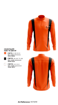 Dighton High School Basketball 65070321 Quarter Zip Jacket - 15