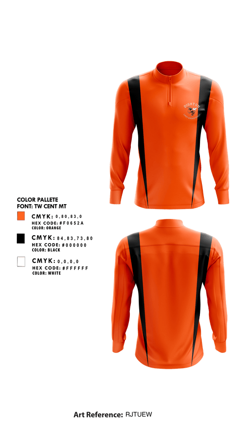 Quarter Zip Jacket, Dighton High School Basketball, Women's Basketball, Teamtime, Team time, sublimation, custom sports apparel, team uniforms, spirit wear, spiritwear, sports uniforms, custom shirts, team store, custom team store, fundraiser sports, apparel fundraiser