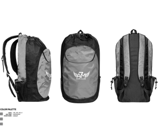 Gear Bag, INCONIC, Cross Country, Teamtime, Team time, sublimation, custom sports apparel, team uniforms, spirit wear, spiritwear, sports uniforms, custom shirts, team store, custom team store, fundraiser sports, apparel fundraiser