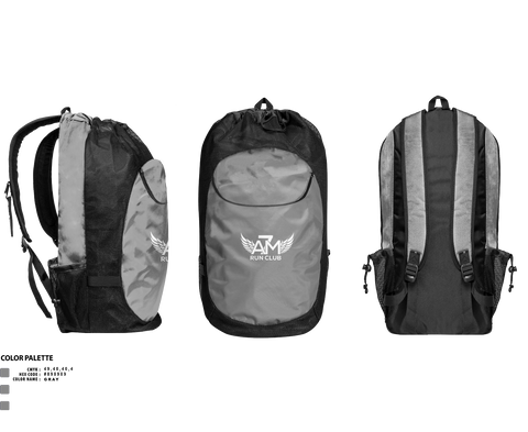 Gear Bag, INCONIC, Cross Country, Teamtime, Team time, sublimation, custom sports apparel, team uniforms, spirit wear, spiritwear, sports uniforms, custom shirts, team store, custom team store, fundraiser sports, apparel fundraiser