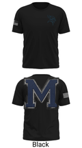 Marysville High School Cheer 26495942 Old School Cotton Feel Shirt - 29