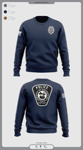 Hartford Police Department 37049516 Crew Neck Sweatshirt - 2