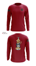 Cranberry Country K9s 10708887 Long Sleeve Performance Shirt 1