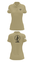 2nd Company Governor's Foot Guard 46086326 Women's Short Sleeve Performance Polo  - 90