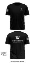 WV Industrial Solutions 3411083 Short Sleeve Performance Shirt - 201