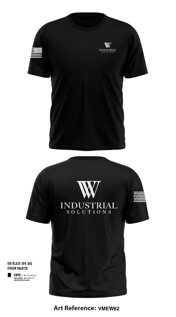 Short Sleeve Performance Shirt, WV Industrial Solutions, , Teamtime, Team time, sublimation, custom sports apparel, team uniforms, spirit wear, spiritwear, sports uniforms, custom shirts, team store, custom team store, fundraiser sports, apparel fundraiser