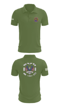 22nd OSS 19012773 Short Sleeve Performance Polo - 47